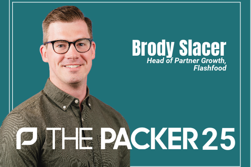 Brody Slacer