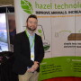 Patrick Flynn, co-founder of Chicago, Ill., -based Hazel Technologies Inc.