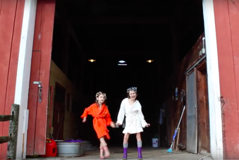 'Scrape it off' - a video parody of Taylor Swift's 'Shake it off'