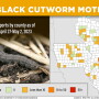 The pest’s movement is being tracked by ipmPIPE, a pest mapping and forecasting system developed by the National Institute for Food and Agriculture (NIFA), land-grant partners, along with Animal Plant Health Inspection Service and Risk Management Agency. The system reports some significant flights have already been found since mid-April in states including Illinois, Iowa and Wisconsin. 

