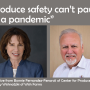 Bonnie Fernandez-Fenaroli wrote the latest column from the Center for Produce Safety with additional perspective from Gary Wishnatzki of Wish Farms.