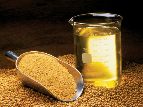 Soybean oil