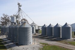 Grain Bins