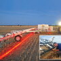 Using automatic plant detection technology, Adam Hutton says the WEEDit  system can save farmers between 85% to 93% in herbicide costs.