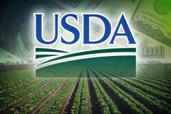 Pro Farmer’s Jim Wiesemeyer says there is funding available through the Section 32 program and other revenue sources, including language in previous COVID-19 aid legislation that allows the USDA secretary to tap the U.S. Treasury, if it is deemed there could be a food shortage.

