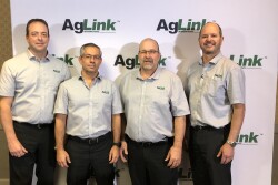 The founding members are: AgLink Canada, AgriRede, Integrated Agribusiness Professionals (IAP), and AgLink Australia. 