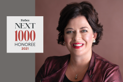 Lori Taylor of The Produce Moms has been recognized by Forbes.