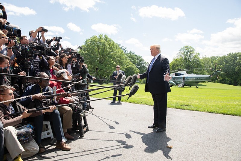 President Trumps 'Ups the Ante" by suggesting the U.S. should increase tariffs against China if a deal isn't reached soon.
