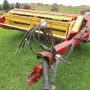 This New Holland 1465 haybine sold on Oct. 15