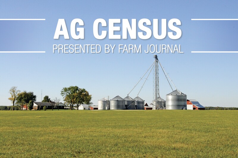 The data was five years in the making. What will it tell us about farms, farming and farmers?
