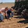 496 Knirk Bauer seed planting depth