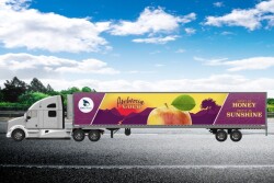  Ambrosia apple truck