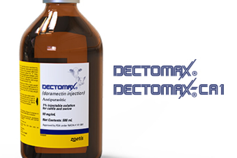 Dexomax Inj FDA Approves Dectomax-CA1 for Prevention and Treatment of New World ...