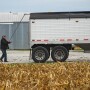 harvest semi