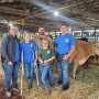 Illinois dairy family