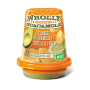New guacamole snack cups from Wholly Guacamole lets consumers to easily enjoy the dip away from home.