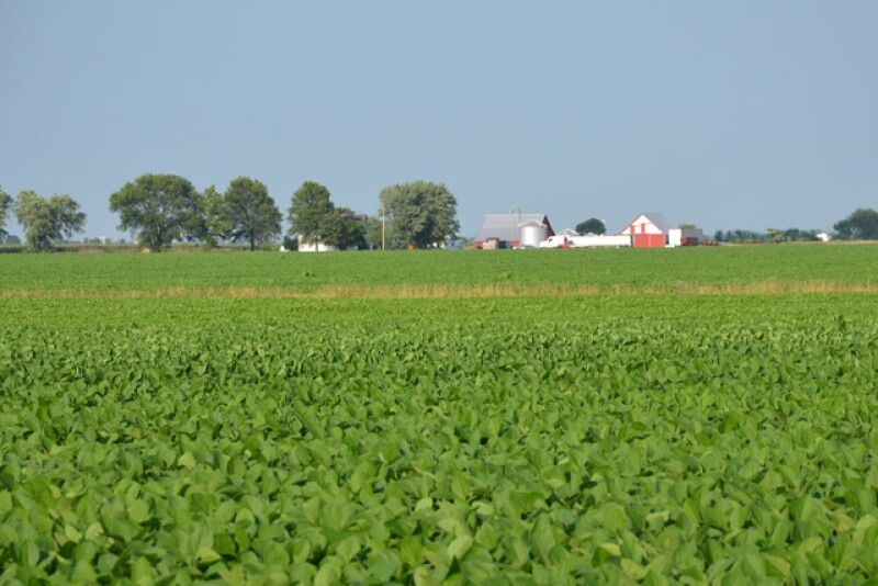 Vilsack said that the agriculture industry accounts for about 9 percent of U.S. emissions, adding that compares favorably with the rest of the globe but can be improved.
