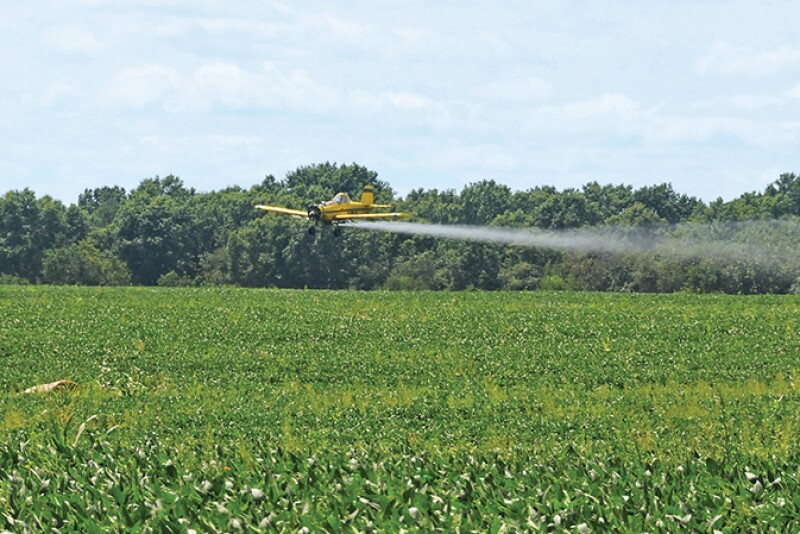 The variability in plant maturities and environments have crop scouts busy looking for diseases in 2019. Layer on the current farm economics, and the fungicide market in 2019 is complex. 