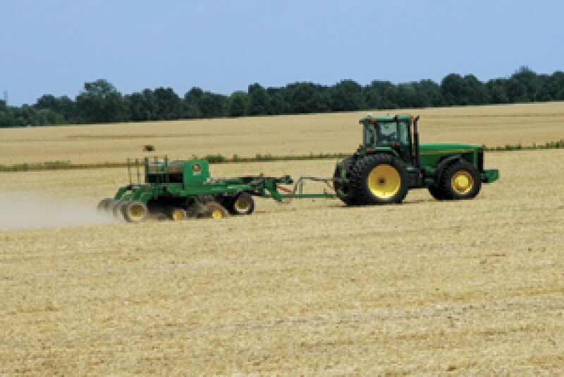 Soybean planting tips