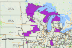There are several house races in the Midwest this election that will be close, according to the Cook Political Report.