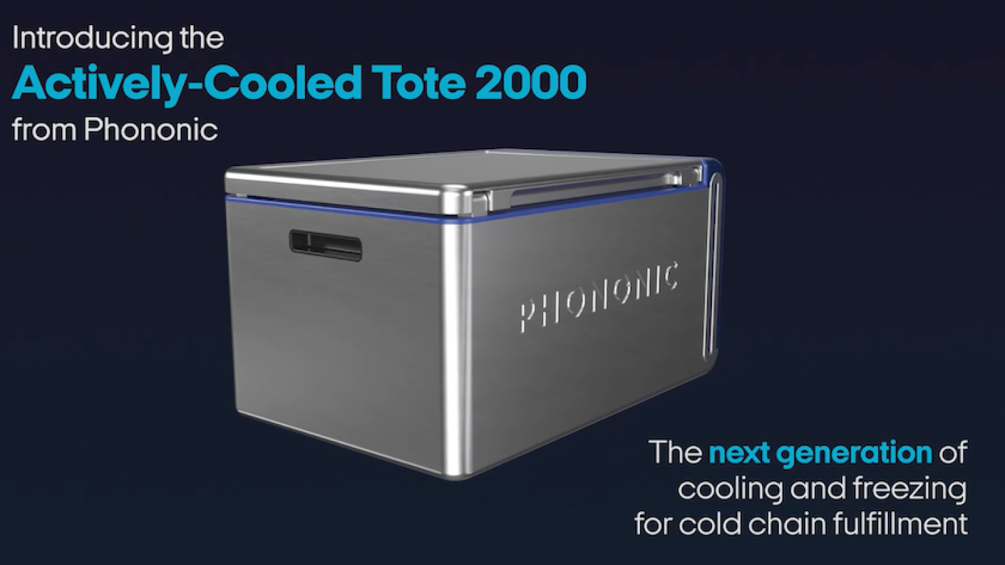 Cold Platform Phononic launches cold chain platform for e-grocery fulfillment - The ...