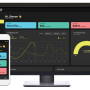 Growers Monitor Phone