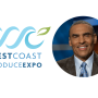 Herm Edwards, keynote speaker at West Coast Expo