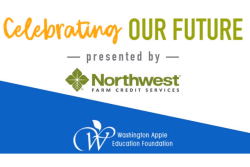 The Washington Apple Education Foundation produced a video featuring scholarship recipients.