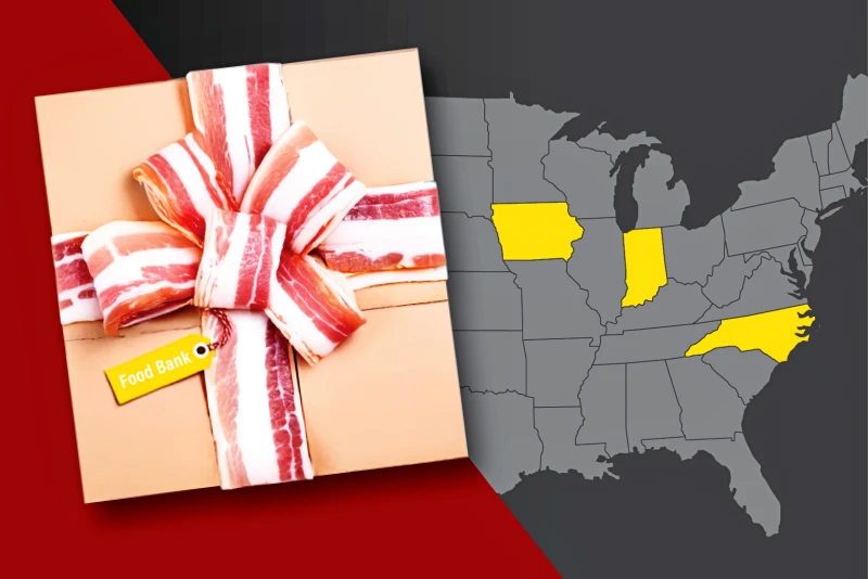 The Gift of Protein: Pork Makes an Impact Across the Country