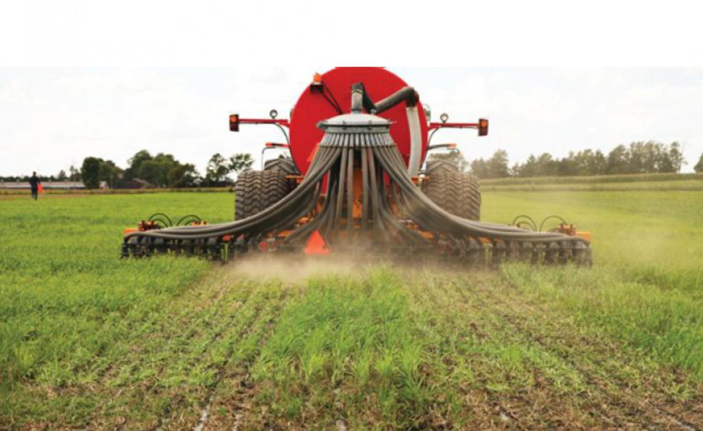 The Manure Challenge promotes startup companies with innovative manure-management solutions. 