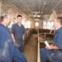 Set clear expectations for animal handling from day one and before the new-hire encounters animals.