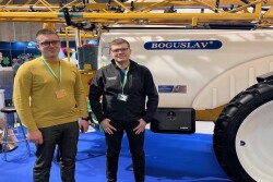 Ukrainian agri-marketers 