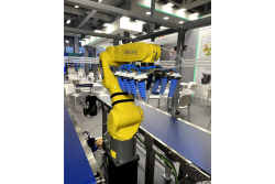 robot box filling