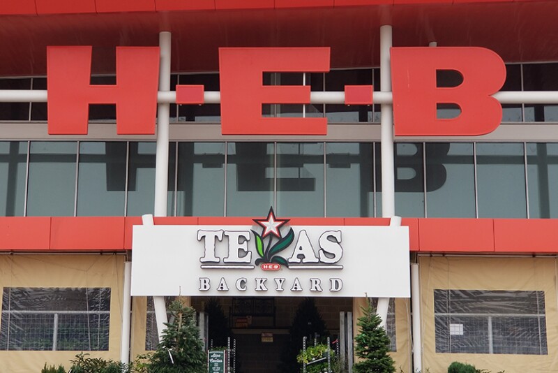 Photo courtesy Brooke Park, Austin, Texas based H-E-B