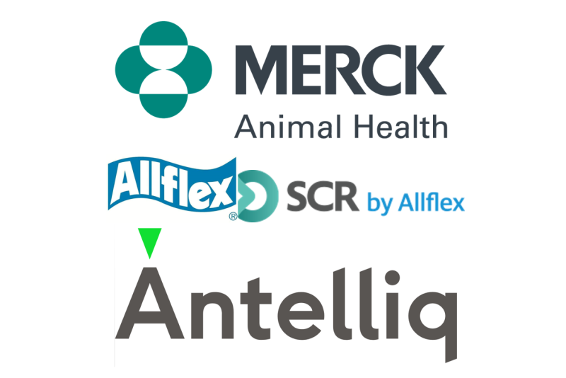 The owners of Allflex ear tags and SCR dairy monitoring technology is being acquired by Merck. 