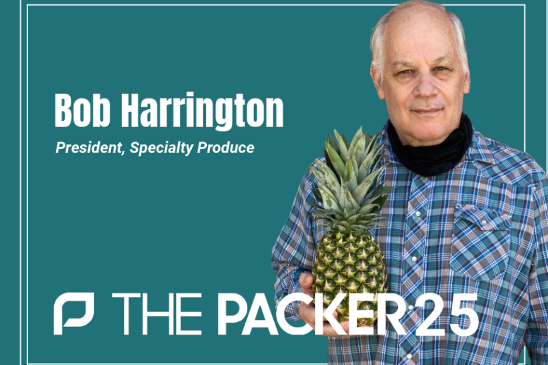 Bob Harrington