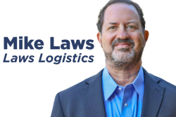 Mike Laws, Laws Logistics