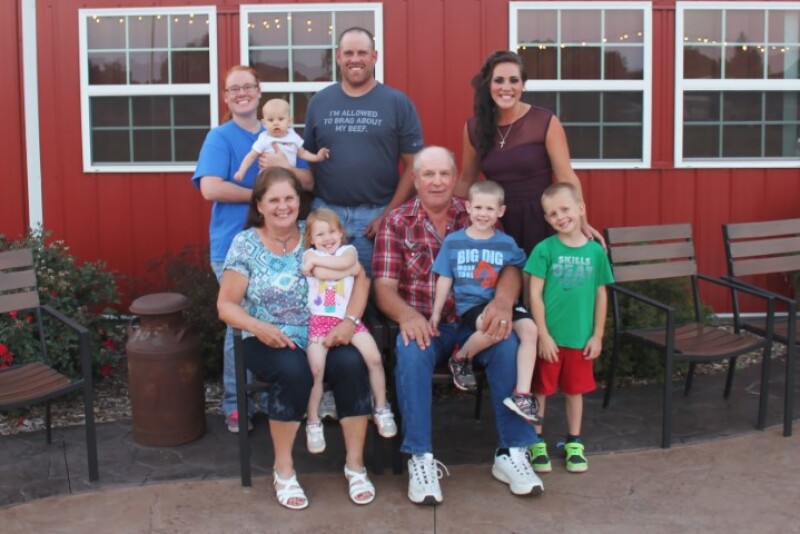 Doug and Tammy Wiedenbeck