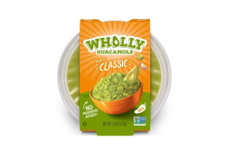Wholly Guacamole parent company MegaMex Foods has been donating food and funds during the COVID-19 pandemic.
