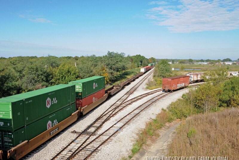 Railroad - Lindsey Pound