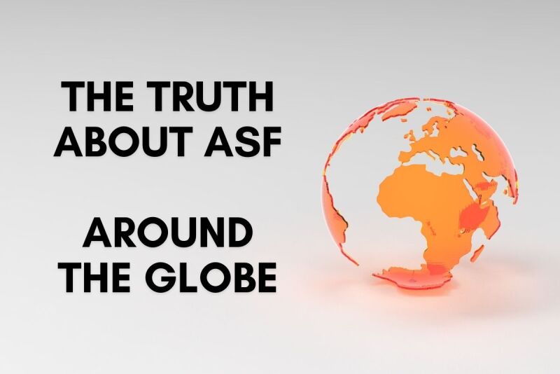 ASF around the globe
