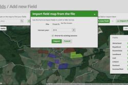 VitalFields Screen Shot