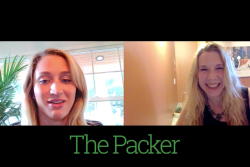Alisha Albinder Camac of Hudson River Fruit Distributors, Milton, N.Y., talks about the Northeast apple season with The Packer's Northeast editor, Amy Sowder.