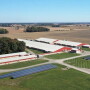 Hord Family Farms Bucyrus Ohio Aerial View