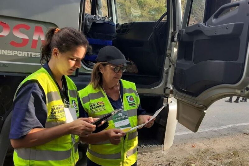 ASF Exercise in Brazil