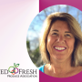 Cindy Jewell, incoming 2018-19 chairwoman for United Fresh Produce Association