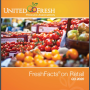 United Fresh has released its third-quarter FreshFacts on Retail report.