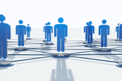Workforce illustration