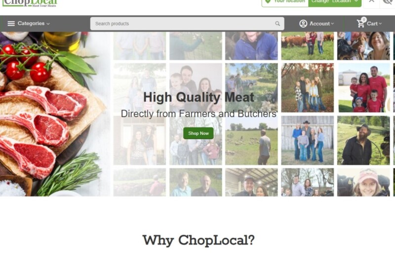 ChopLocal