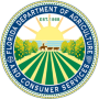 seal of FDACS